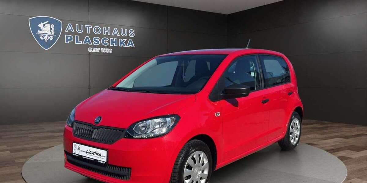 Skoda Citigo 30.720 km 7.950 &euro; Winsen/Luhe 21423