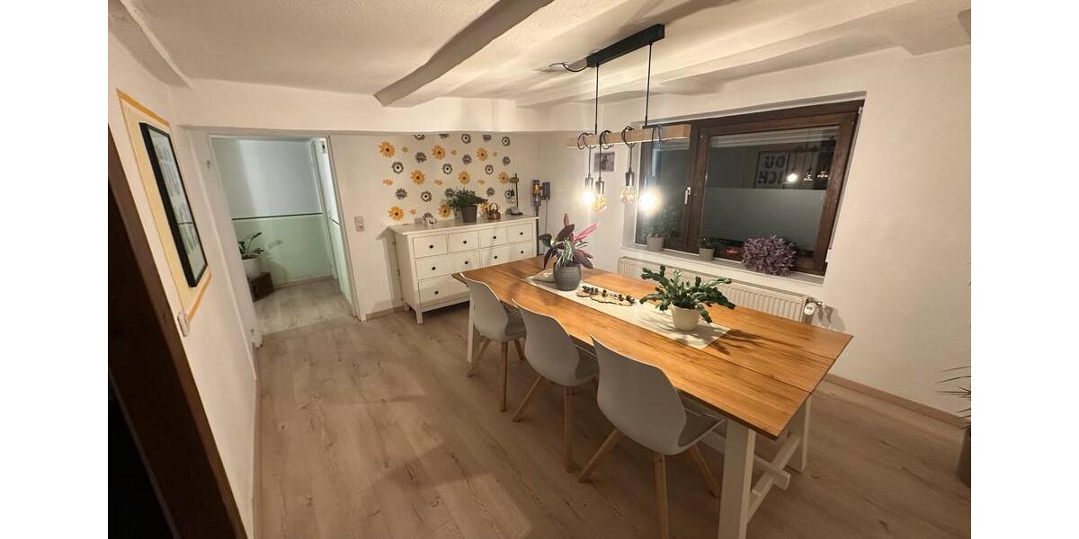 Gemütliches Einfamilienhaus 5 zimmer