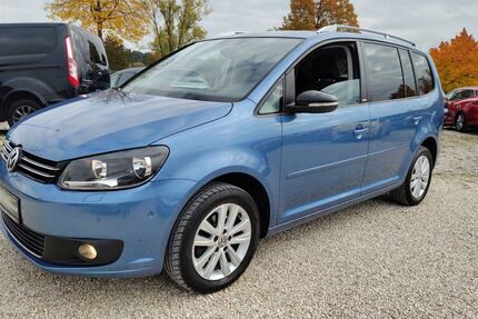 VW Touran 230.000 km 5.700 &euro; Amberg 92224