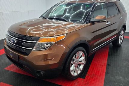 Ford Explorer 212.000 km 9.950 &euro; Osterode am Harz 37520