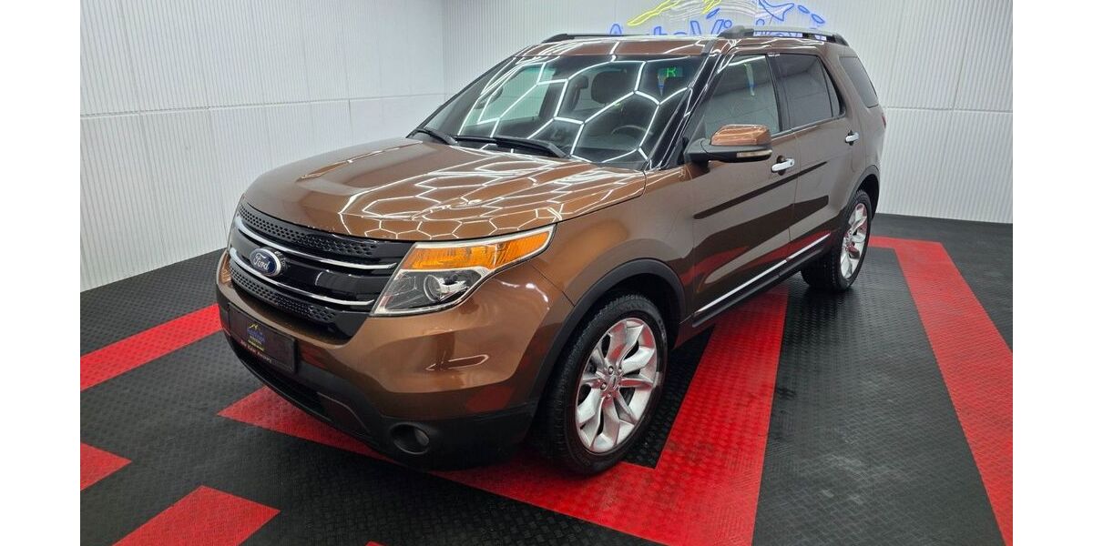 Ford Explorer 212.000 km 9.950 &euro; Osterode am Harz 37520