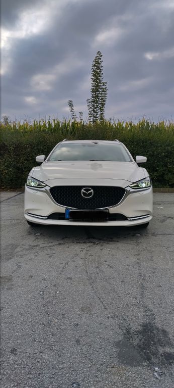 Mazda 6 95.780 km 20.500 € Wallersdorf 94522