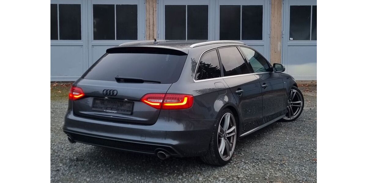 Audi A4 275.500 km 8.999 &euro; Bayreuth 95444