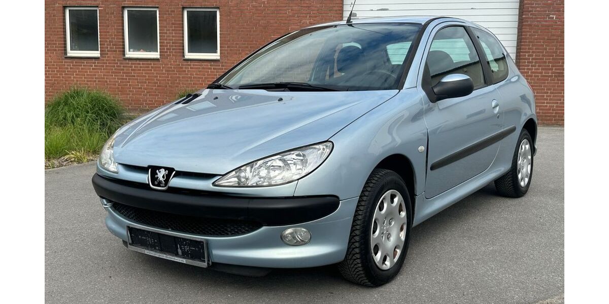 Peugeot 206 99.000 km 2.450 &euro; Neuss 41460