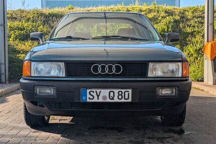 Audi 80 193.700 km 3.750 &euro; Syke 28857