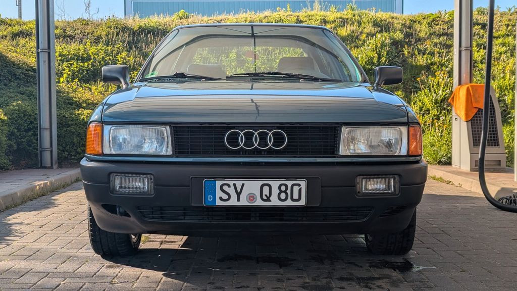 Audi 80 193.700 km 4.250 &euro; Syke 28857