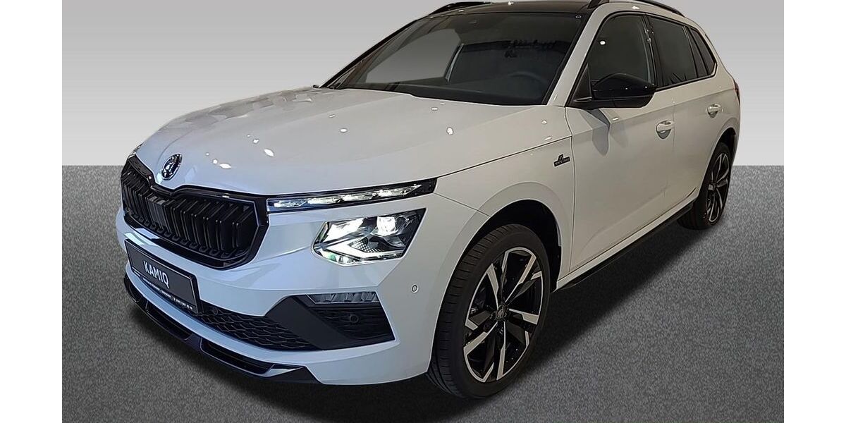 Skoda Kamiq 5.345 km 28.940 &euro; Dresden 01067