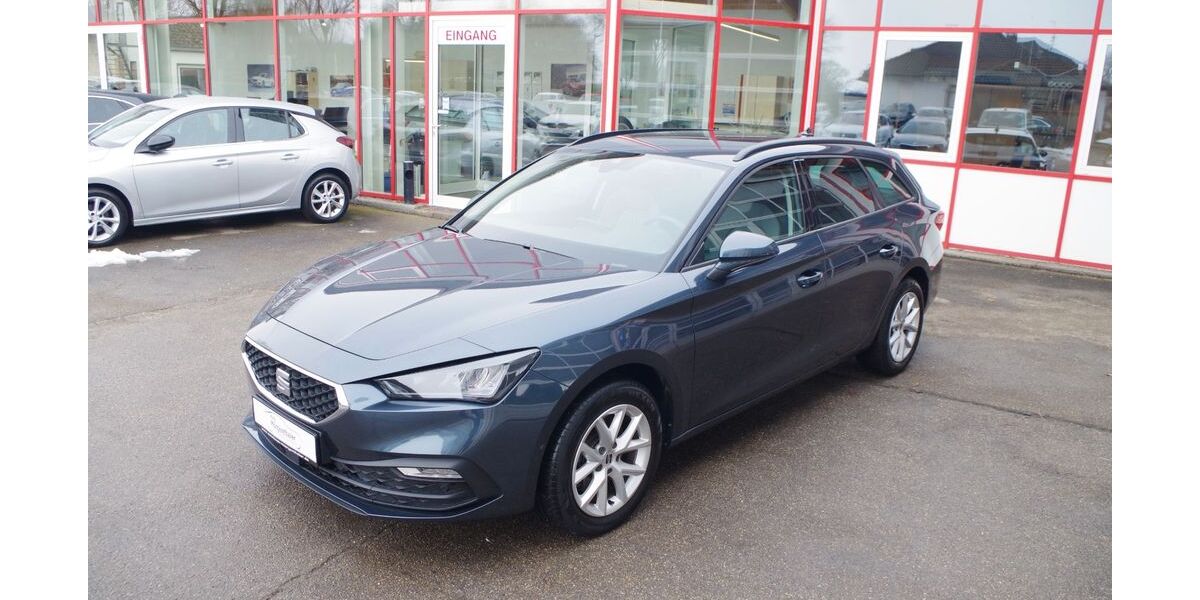 Seat Leon 18.980 km 24.990 &euro; Dillingen ST Kicklingen 89407