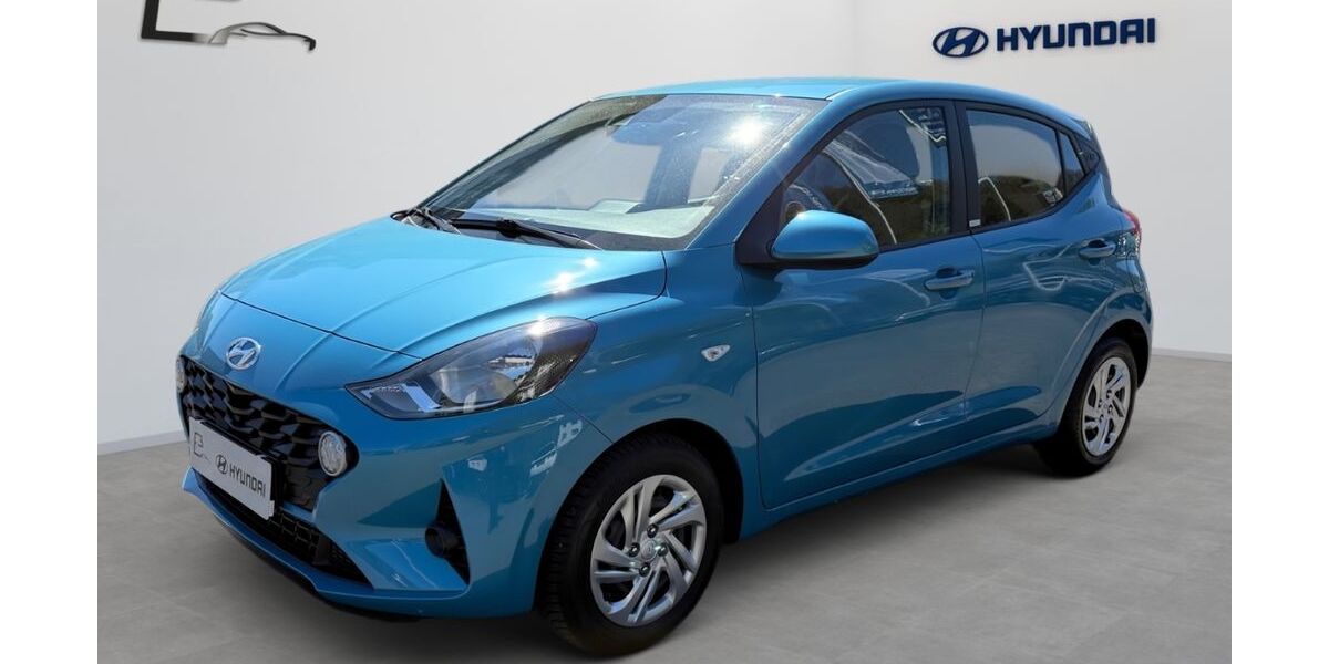 Hyundai i10 21.035 km 10.990 &euro; Contwig 66497