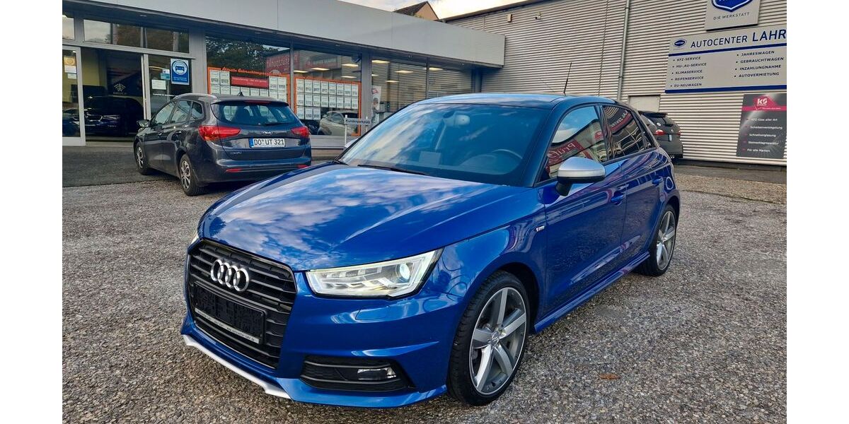 Audi A1 151.859 km 11.980 € Dortmund 44339