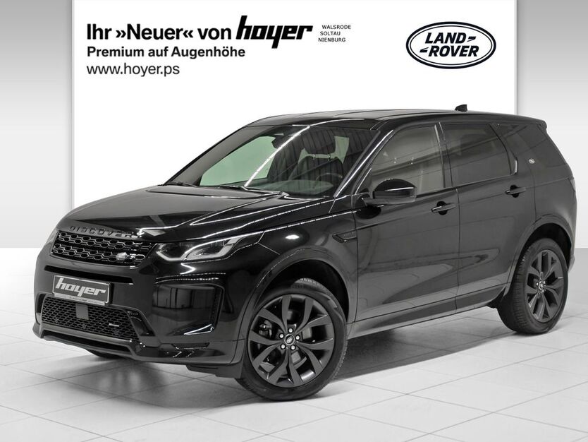 Land Rover Discovery Sport 53.390 km 37.830 € Walsrode 29664