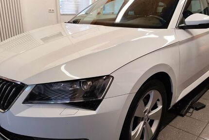 Skoda Superb 169.000 km 12.990 &euro; Hetzerath 54523