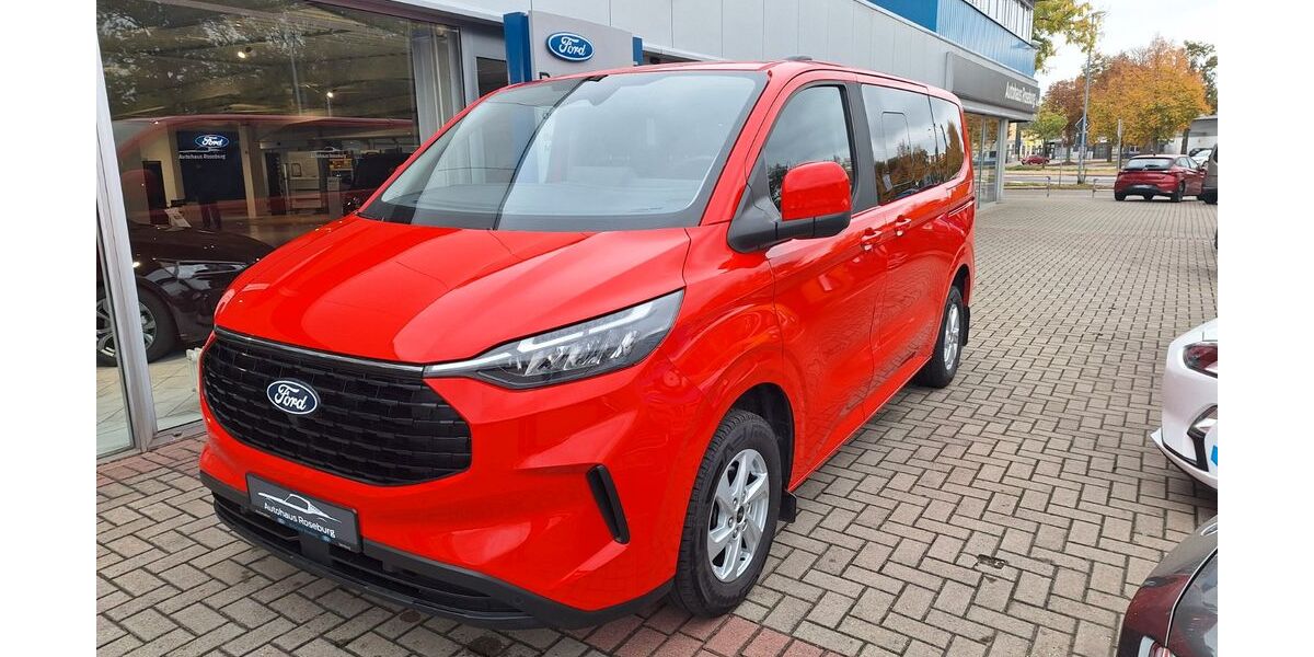 Ford Tourneo Custom 23.722 km 46.990 &euro; Bernburg 06406