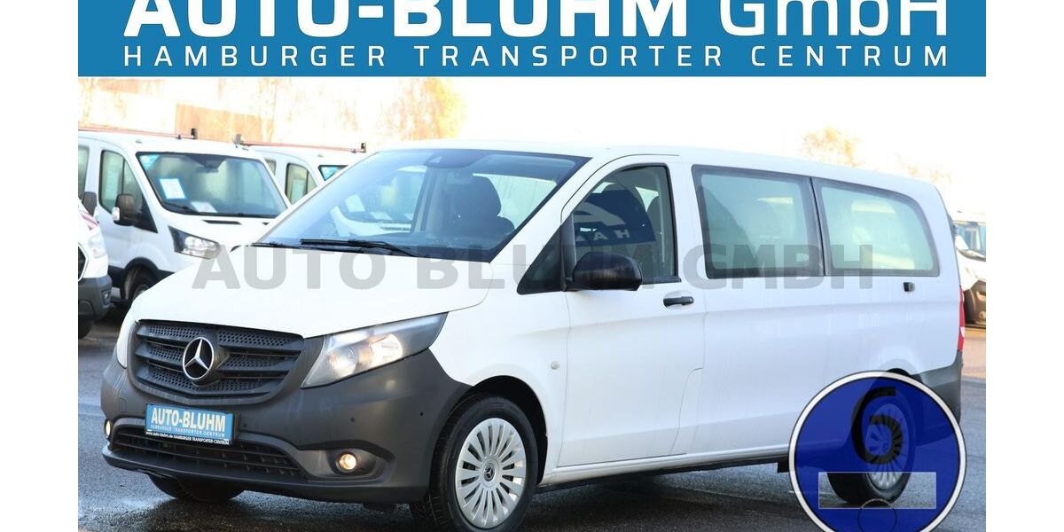 Mercedes-Benz Vito 54.314 km 32.011 &euro; Hamburg-Moorfleet 22113