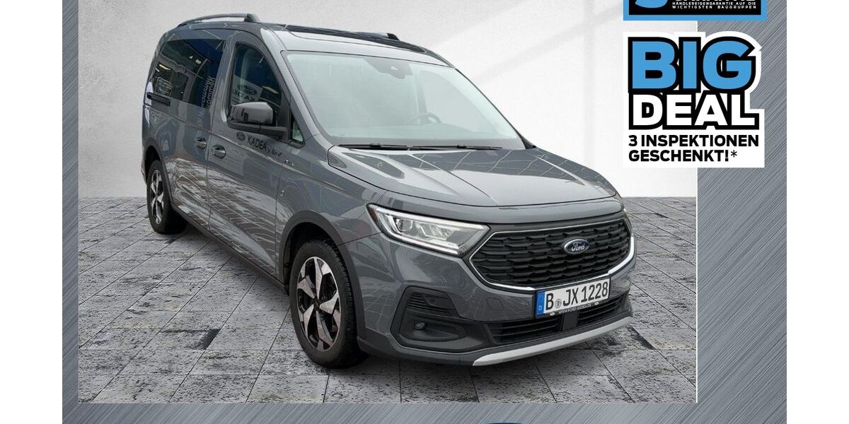 Ford Tourneo 20.000 km 28.980 &euro; Berlin 12359