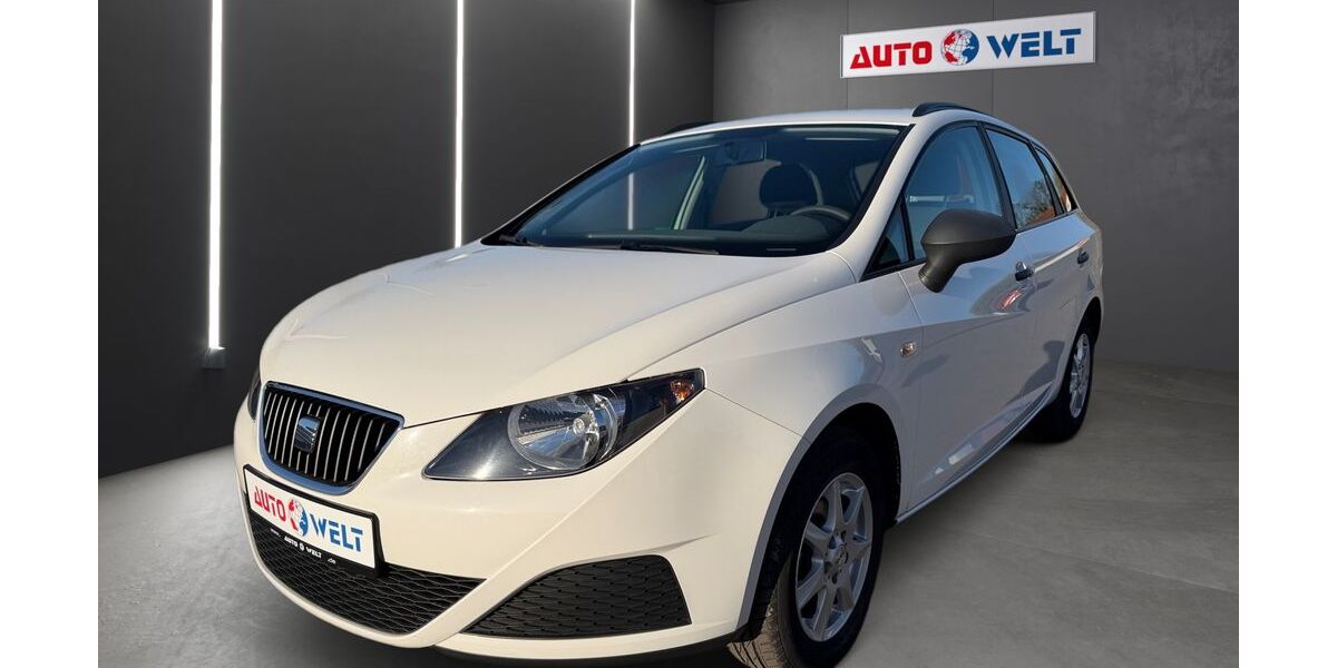 Seat Ibiza 90.041 km 6.990 &euro; Sandersdorf Brehna 06796