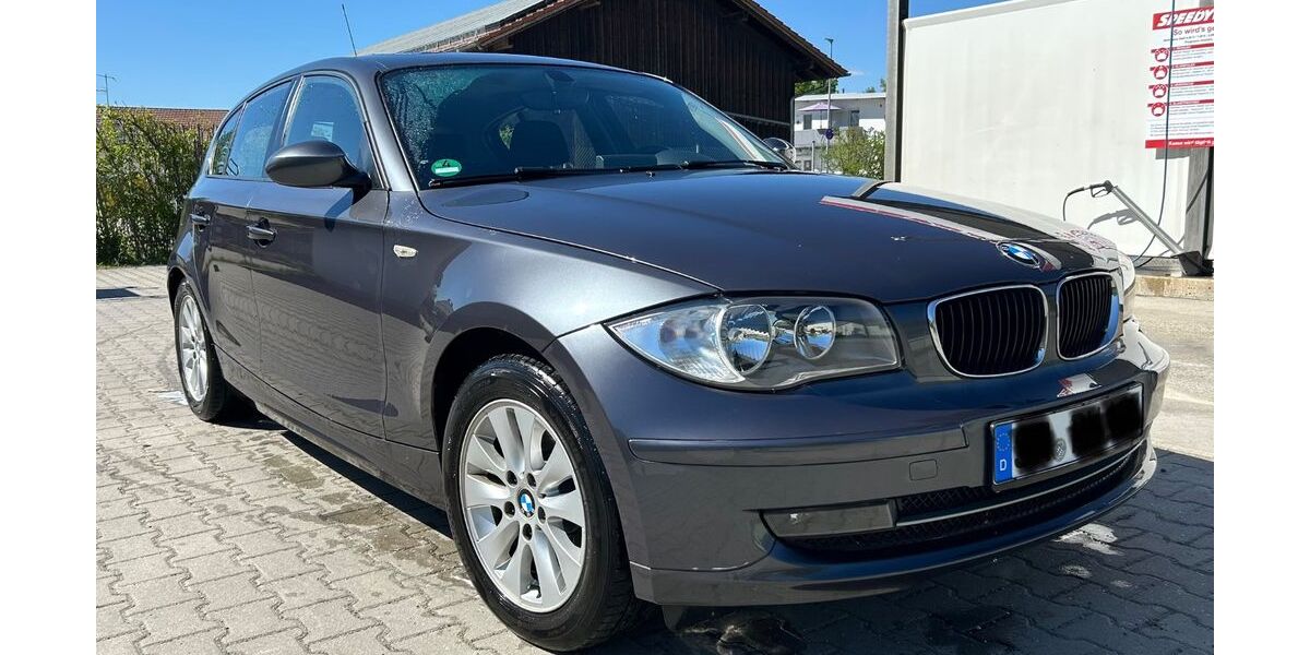 BMW 120 235.122 km 3.699 &euro; Niederwinkling 94559