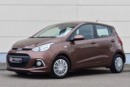 Hyundai i10 35.000 km 7.490 &euro; Viernheim 68519