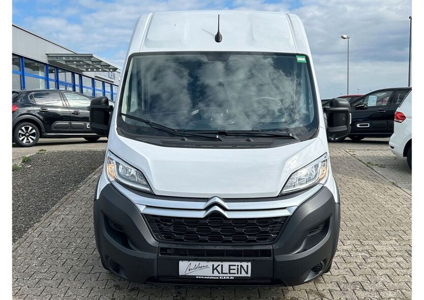 Citroen Jumper 34.450 km 24.890 € Simmern 55469