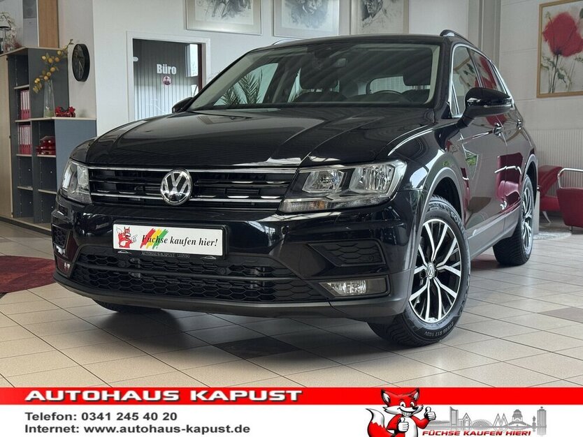 Tiguan 1.5 TSI DSG Navi//DAB/ACC/Spur/Ahk