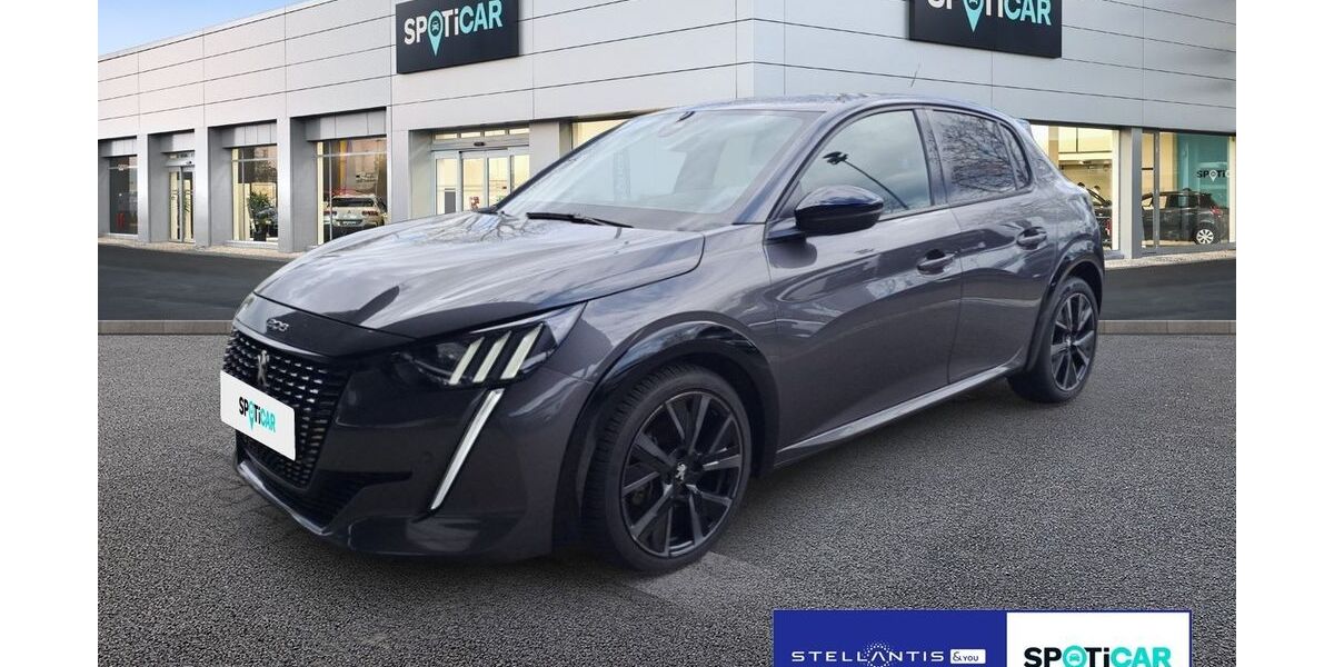 Peugeot 208 50.077 km 17.290 &euro; Mannheim 68309