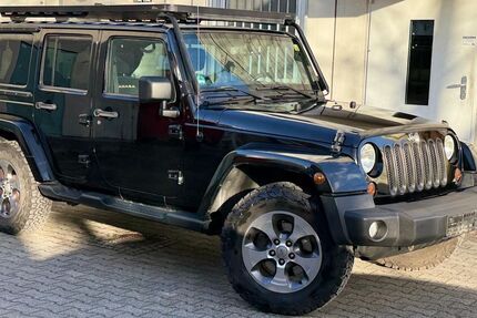 Jeep Wrangler 176.457 km 19.900 &euro; Nieder-Eschbach 60437