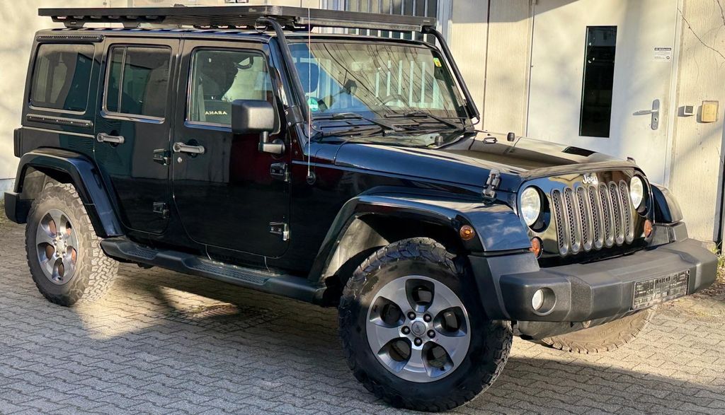Jeep Wrangler 176.457 km 19.900 &euro; Nieder-Eschbach 60437