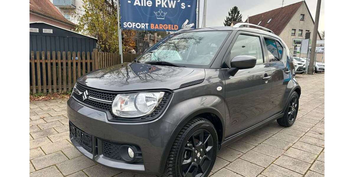 Suzuki Ignis 280.365 km 6.499 &euro; Nuernberg 90482