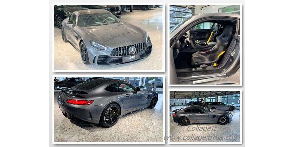 Mercedes-Benz AMG GT 33.710 km 124.980 &euro; Remscheid 42897