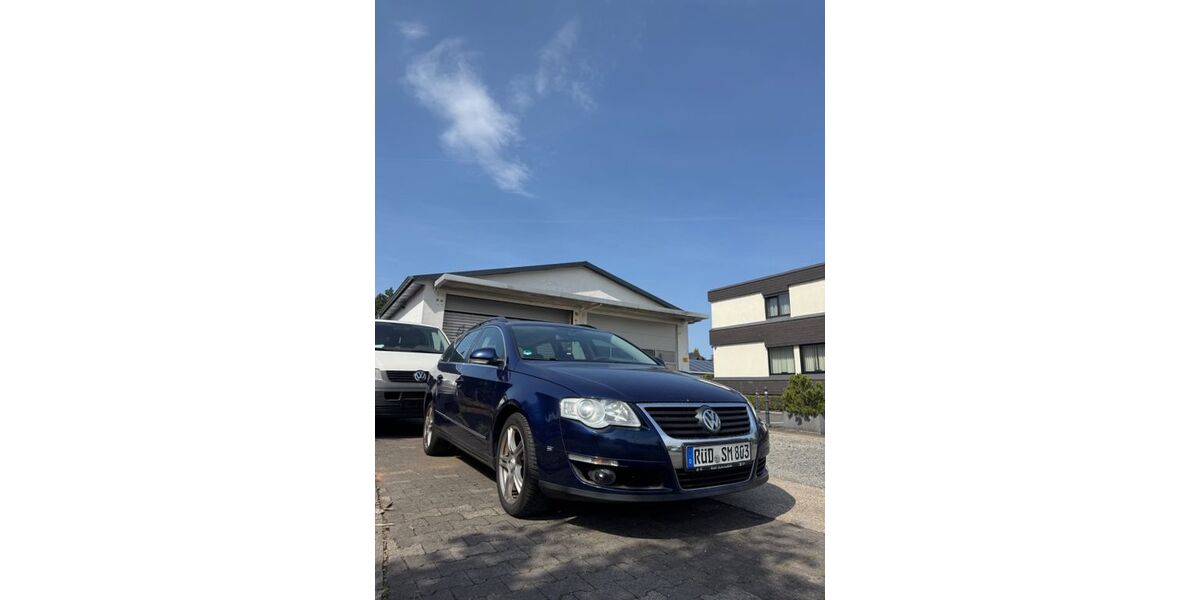 VW Passat Variant 354.000 km 600 &euro; Weilburg 35781