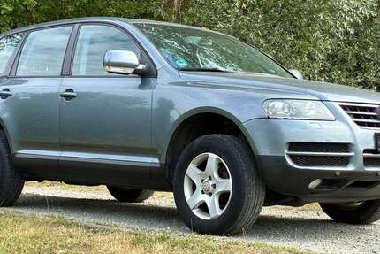 VW Touareg 241.000 km 3.490 &euro; Bremen 28197