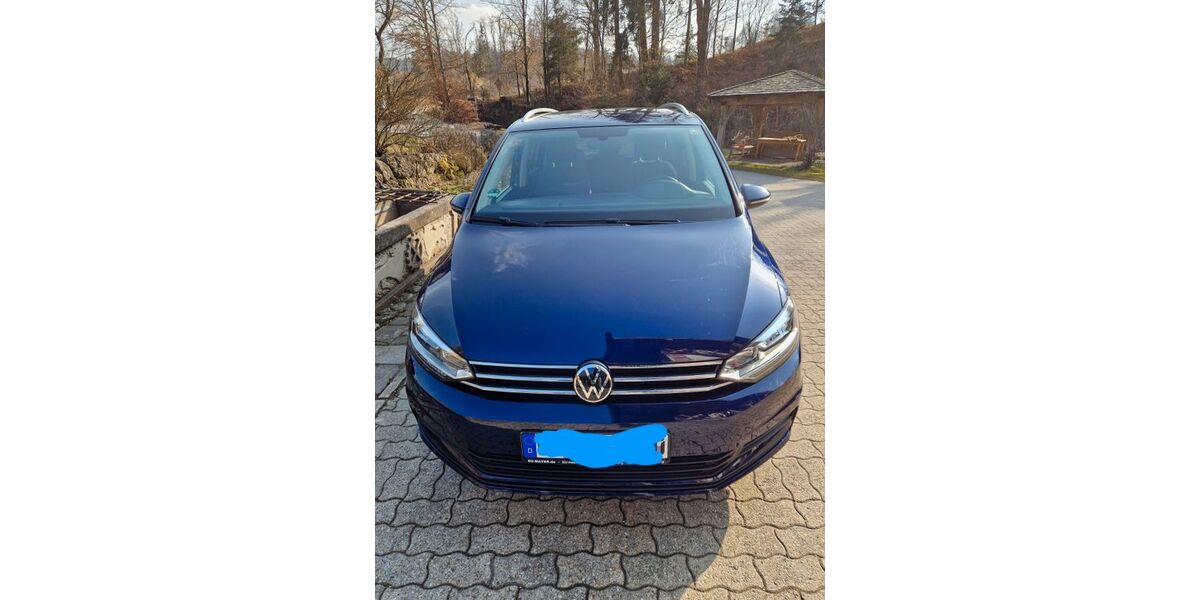 VW Touran 75.000 km 20.800 &euro; Riedering 83083