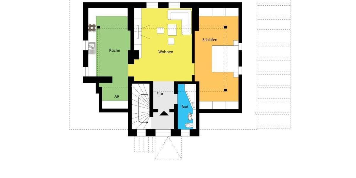 Mehrfamilienhaus, Wohnhaus Dresden Striesen-West - 4 Zimmer, 397 m&sup2;, 1.200.000&euro; | Angebot:26807381