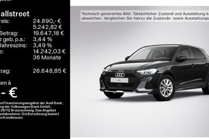 Audi A1 6.109 km 24.890 &euro; Eisenach 99817