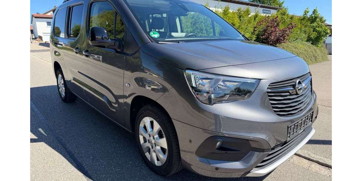 Opel Combo 40.600 km 25.900 &euro; Kempten 87437