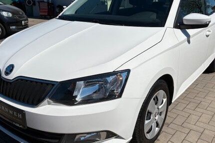 Skoda Fabia 98.800 km 9.999 &euro; Bad Neustadt 97616