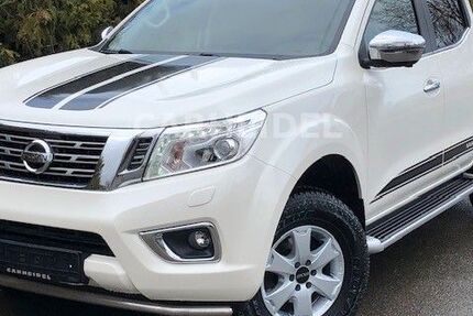 Nissan Navara 131.100 km 21.900 &euro; Plauen 08525
