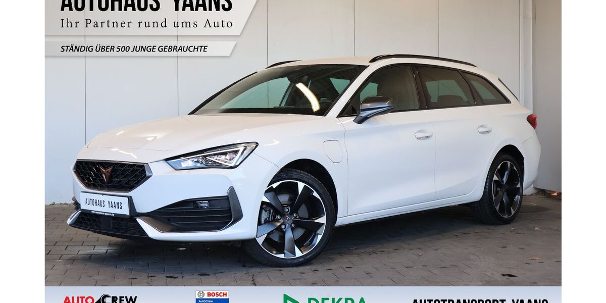 Cupra Leon 29.950 km 21.989 &euro; Pinneberg 25421
