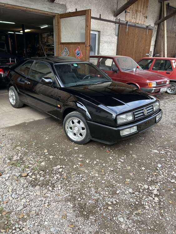 VW Corrado 274.500 km 8.200 € Memmingen 87700