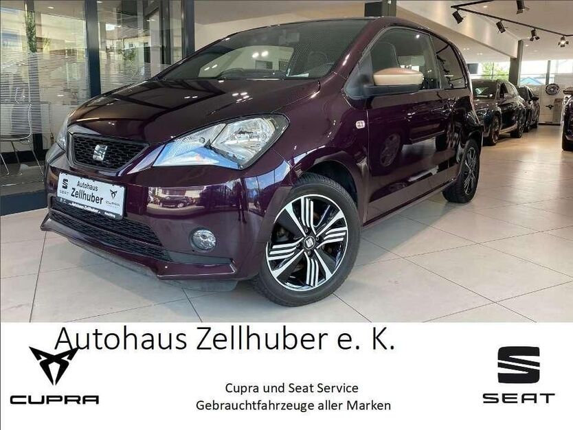 Seat Mii 86.000 km 7.810 € Neuötting 84524