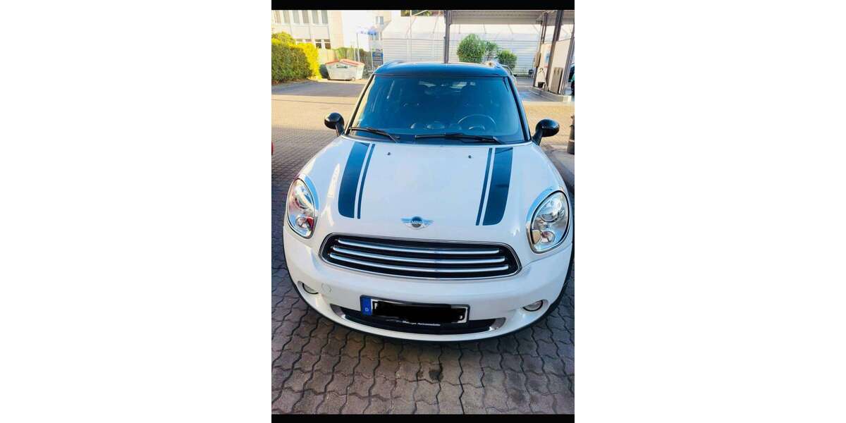 Mini Cooper Countryman 134.000 km 6.700 &euro; Dreieich 63303