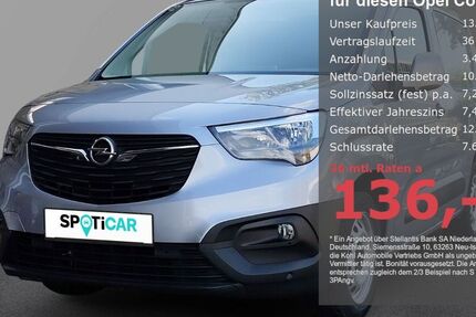 Opel Combo 95.700 km 13.590 &euro; Aachen 52078