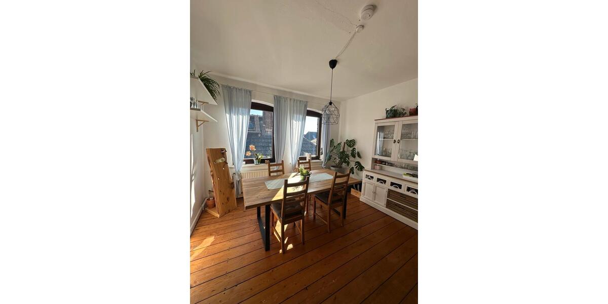 Etagenwohnung Minden Bärenkämpen - 4 Zimmer, 112 m&sup2;, 770&euro; | Angebot:26351723