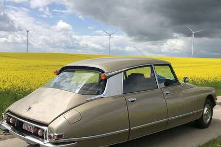 Citroen DS 12.000 km 49.000 &euro; Rostock 18146