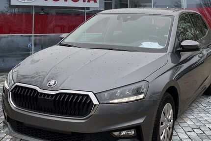 Skoda Fabia 45.343 km 15.890 &euro; München 80687