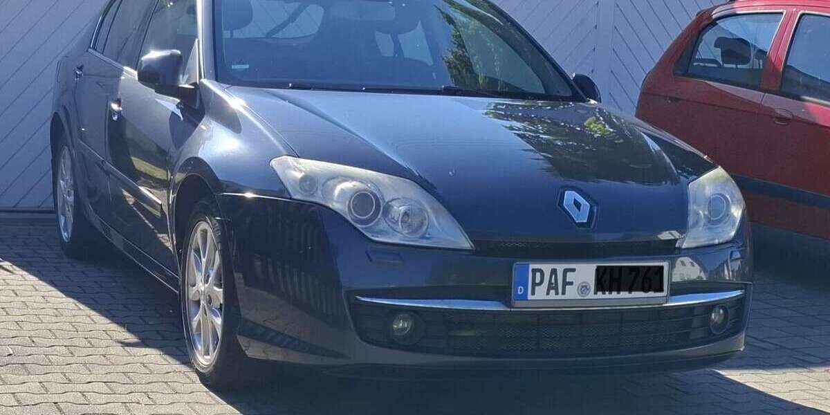 Renault Laguna 247.575 km 2.450 &euro; Baar-Ebenhausen 85107