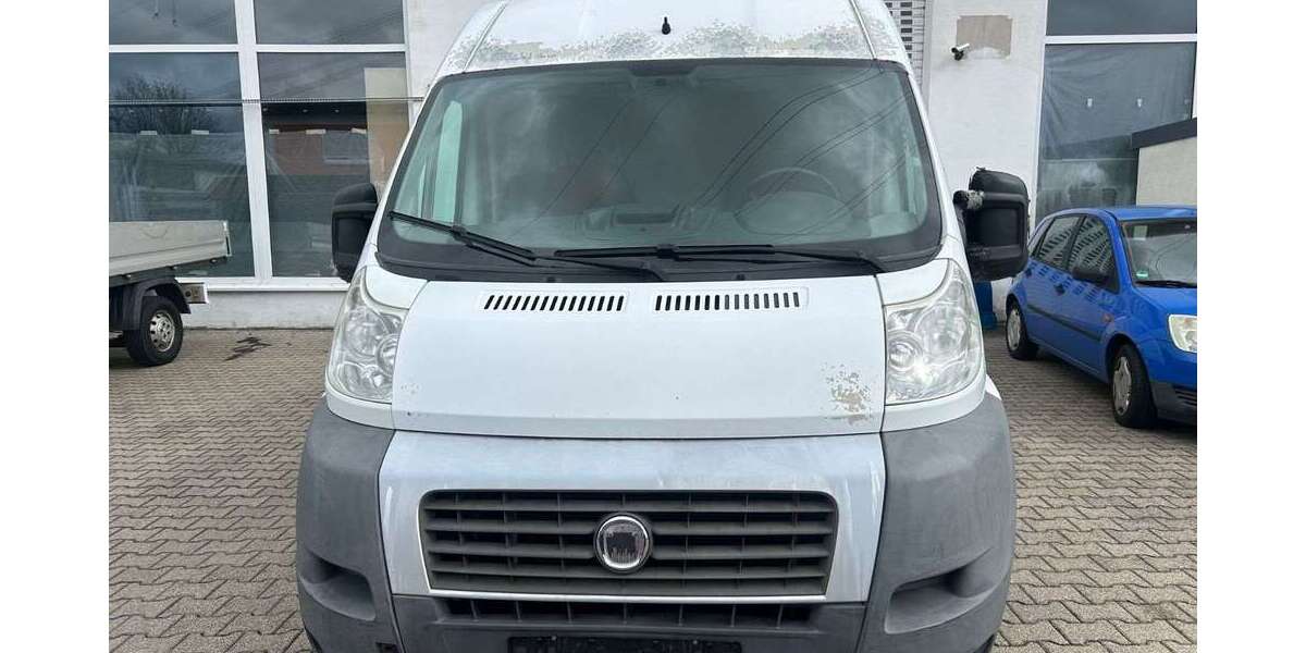 Fiat Ducato 235.000 km 6.999 &euro; Sandhausen 69207