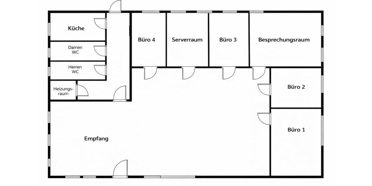 Gewerbeobjekt Burscheid - 2.000&euro; | Angebot:24732502