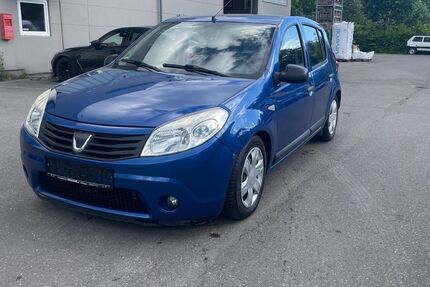 Dacia Sandero 118.200 km 1.400 &euro; Konstanz 78467