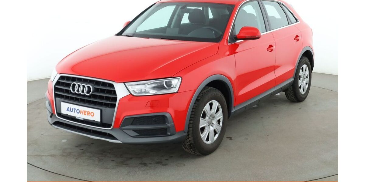 Audi Q3 20.900 km 19.290 &euro; Dresden 01187